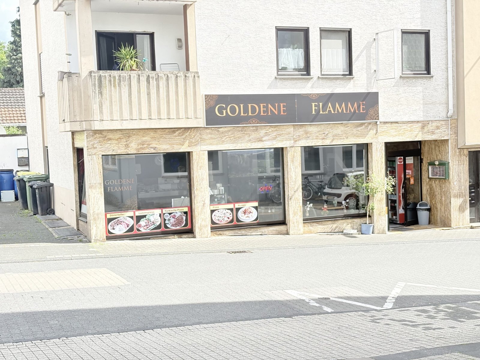Goldene Flame Bad Honnef