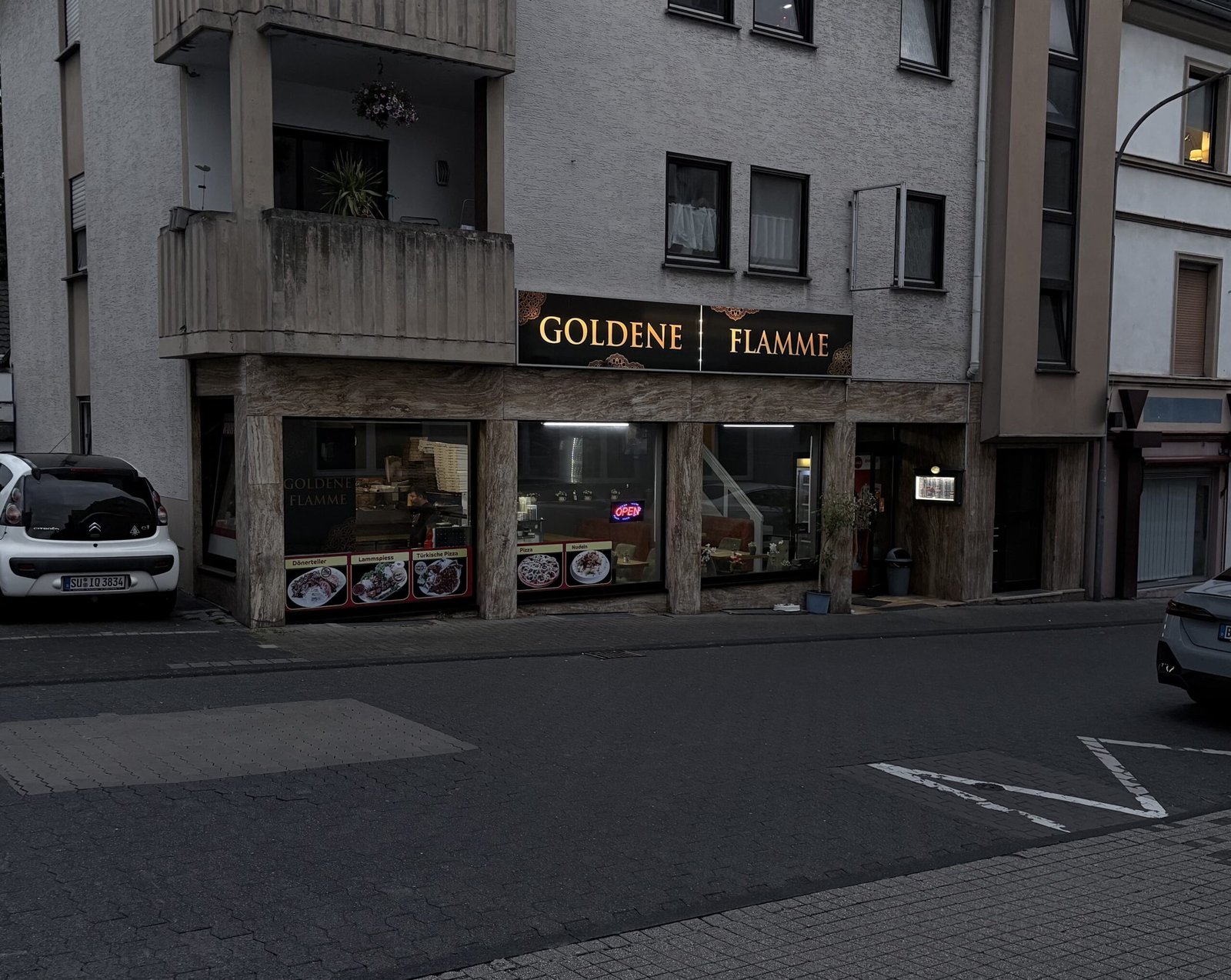 Goldene Flame Bad Honnef